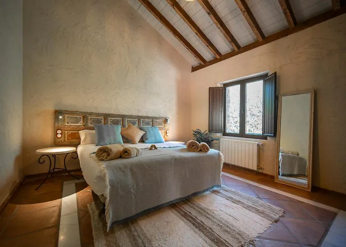 Hotel Cueva del Gato