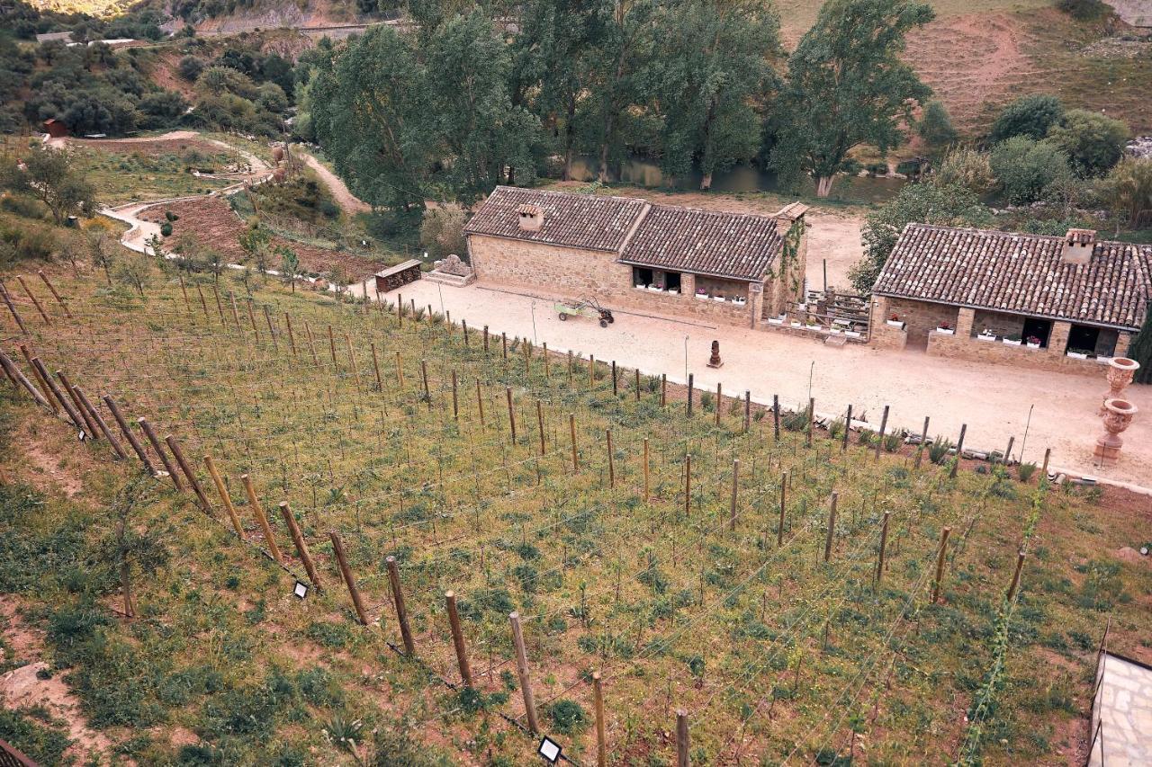Hotel Eco Cueva Del Gato Benaoján