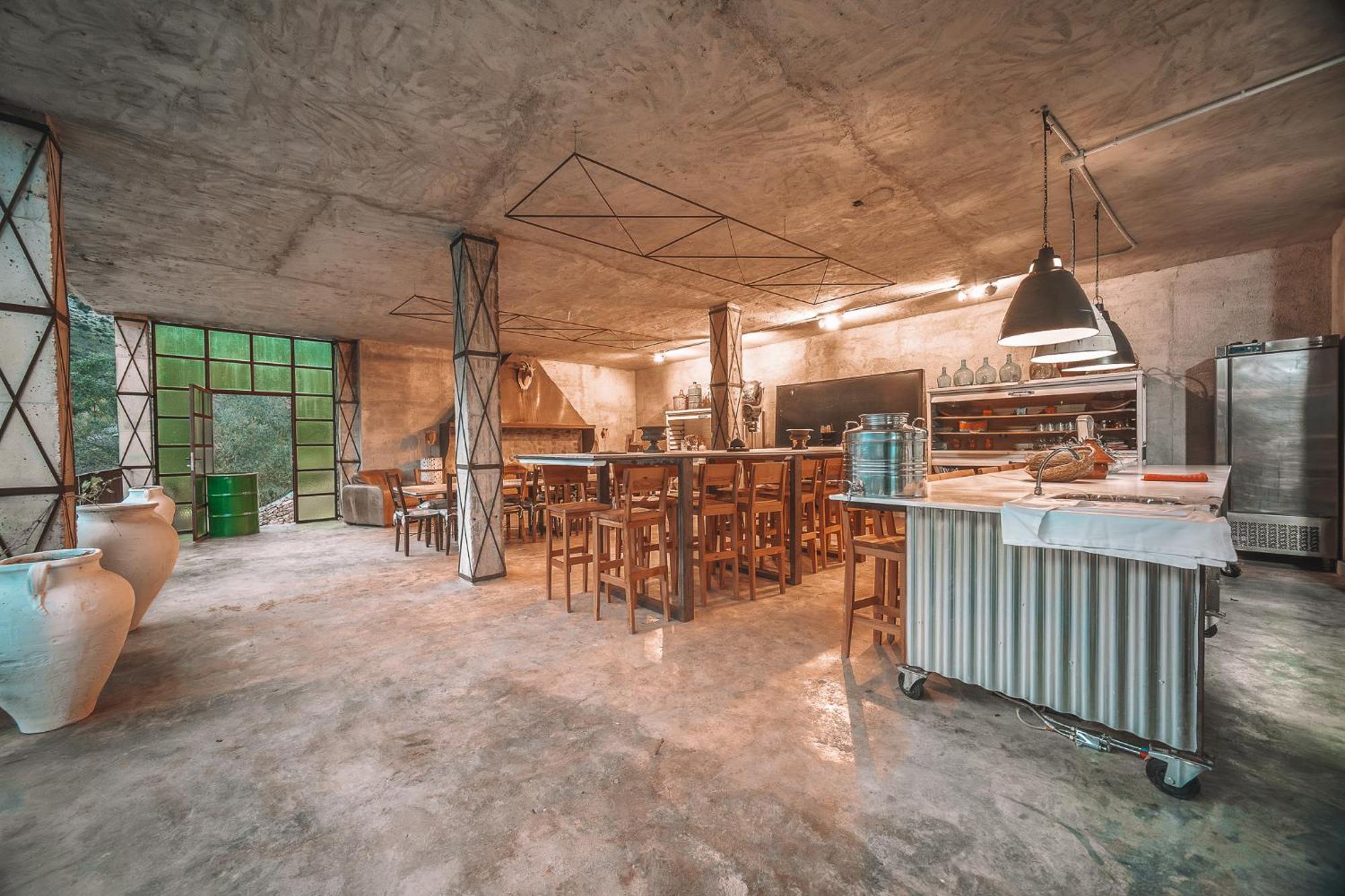 Hotel Eco Cueva Del Gato Benaoján